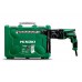 HiKOKI (Hitachi) DH28PCY2W1Z Vŕtacie / sekacie kladivo SDS-plus, 850 W, HitBOX