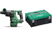 HiKOKI DH3628DAW2Z Vŕtacie kladivo SDS-Plus 36V, 2,8J, bez akumulátora a nabíjačky