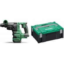 HiKOKI DH3628DAW2Z Vŕtacie kladivo SDS-Plus 36V, 2,8J, bez akumulátora a nabíjačky