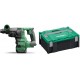 HiKOKI DH3628DAW2Z Vŕtacie kladivo SDS-Plus 36V, 2,8J, bez akumulátora a nabíjačky