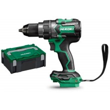 HiKOKI DS18DCW2Z Vŕtací skrutkovač 18V (bez batérie a nabíjačky)