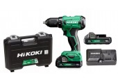HiKOKI DV18DAWCZ Aku príklepový skrutkovač (18V/2x 2,0Ah)
