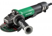 HiKOKI G13BYEQ2WDZ Uhlová brúska (1320W/125mm)