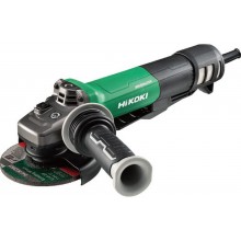 HiKOKI G13BYEQ2WDZ Uhlová brúska (1320W/125mm)