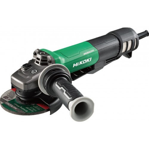 HiKOKI G13BYEQ2WDZ Uhlová brúska (1320W/125mm)