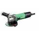 HiKOKI G13SB4YGZ Uhlová brúska s pozvolným rozbehom (1400W/125mm)