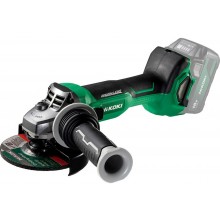 HiKOKI G1813DAW4Z Aku uhlová brúska (18V/125mm), bez batérie a nabíjačky