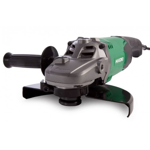 BAZÁR HiKOKI (Hitachi) G23STWAZ Uhlová brúska 230 mm POŠKODENÝ OBAL!!