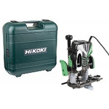 BAZÁR HiKOKI M12V2WSZ Horná frézka (2000W/12mm/ 8mm)kufor PO SERVISE, POUŽITÉ