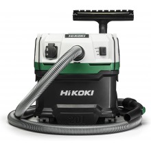 HiKOKI RP200YLWAZ Priemyselný vysávač 1200W, 20l