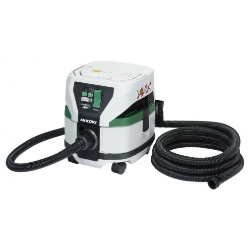 HiKOKI (Hitachi) RP3608DBW4Z Aku Bluetooth vysávač HiKOKI (Hitachi) RP3608DBW4Z Aku Bluetooth vysávač