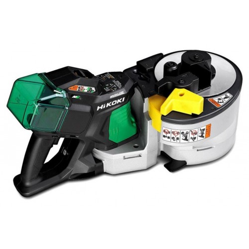 HiKOKI (Hitachi) VB3616DAW2Z Aku strihač a ohýbač stavebnej ocele, MultiVolt