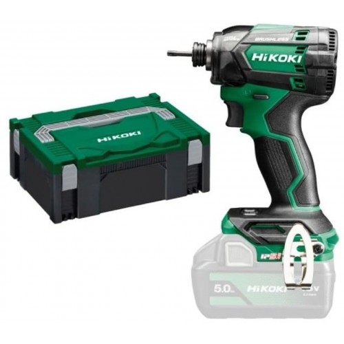 HiKOKI WH18DCW2Z Aku rázový skrutkovač Li-ion 18V, 210Nm, bez batérie a nabíjačky