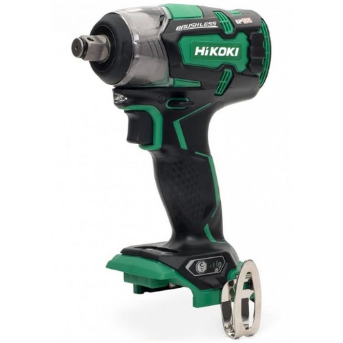 HiKOKI WR18DBDL2W4Z Aku rázový uťahovák (18V) (1/2"/ 305Nm) (Bez aku a nabíjačky!)