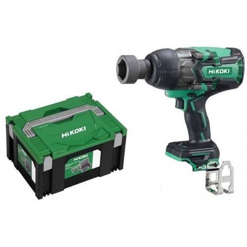 HiKOKI WR36DAW2Z MULTI Volt Rázový uťahovač 36V, 3/4"(bez batérie a nabíjačky) HSC III
