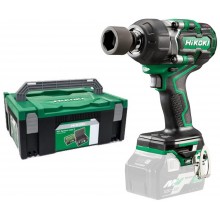 HiKOKI WR36DEW2Z MULTI Volt Rázový uťahovač 36V, 1/2" (bez batérie a nabíjačky) HSC II