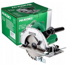 HiKOKI C7SSUTZ Kotúčová píla (190mm/1050W)