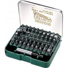 HiKOKI 715000 Sada bitov 61 ks