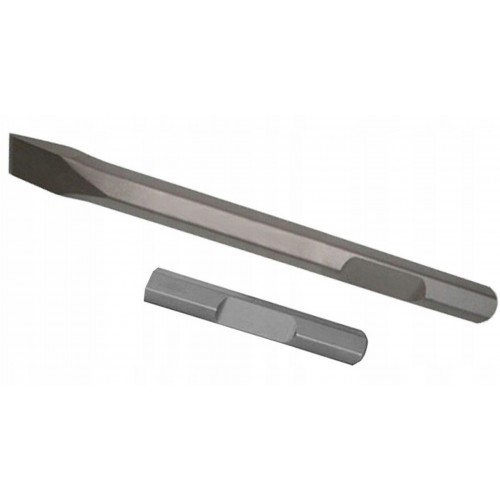 HiKOKI 751522 Plochý sekáč, šesťhran 35x400mm