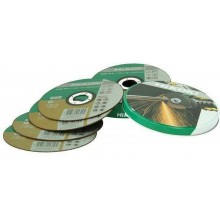 HiKOKI 782308 Rezné kotúče na nerez a kov 115mm, 10ks