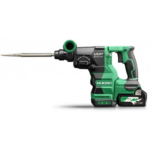 HiKOKI DH3628DAWRZ 36 V MultiVolt kombinované kladivo SDS-Plus (3,2J/36V/2x2,5Ah) HiKOKI DH3628DAWRZ 36 V MultiVolt kombinované kladivo SDS-Plus (3,2J/36V/2x2,5Ah)