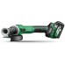 HiKOKI G3613DVEWQZ – 36 V MultiVolt aku uhlová brúska 125 mm