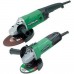 HITACHI Uhlová brúska G23ST + G13STA