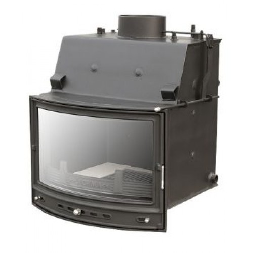 Lechma PL-190 Panorama teplovodná krbová vložka 19 kW, 1 bar PL-190PAN19UO