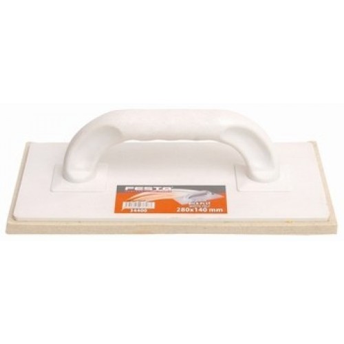 Hladidlo biele filcové 270x130 mm Hladidlo biele filcové 270x130 mm