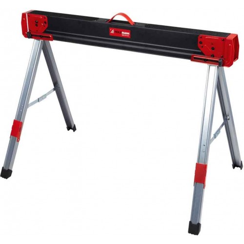 Holzmann Výškovo nastaviteľná pracovná koza (500kg) AB1015FLEX Holzmann Výškovo nastaviteľná pracovná koza (500kg) AB1015FLEX