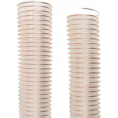 Holzmann Odsávacia hadica (100mm/10m) ABS100MM_10LFM Holzmann Odsávacia hadica (100mm/10m) ABS100MM_10LFM