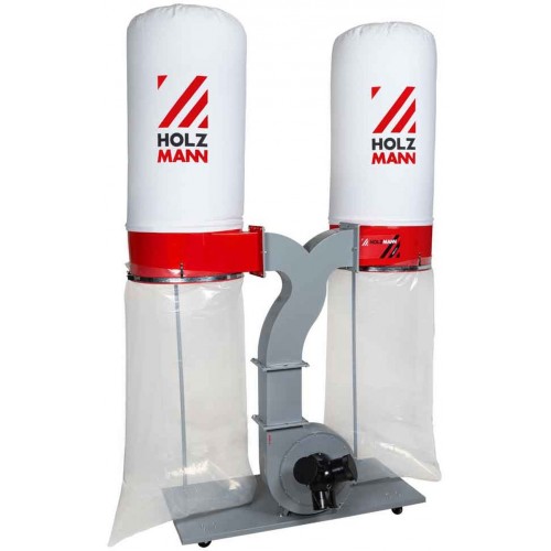 Holzmann Odsávač prachu a pilín (2200W) ABS3880_230V