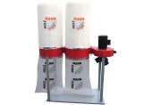 Holzmann Odsávač pilín a triesok (2200W) ABS4000_400V