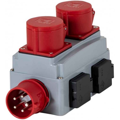 Holzmann Kompaktná rozvodná skriňa ALA1_400V Holzmann Kompaktná rozvodná skriňa ALA1_400V