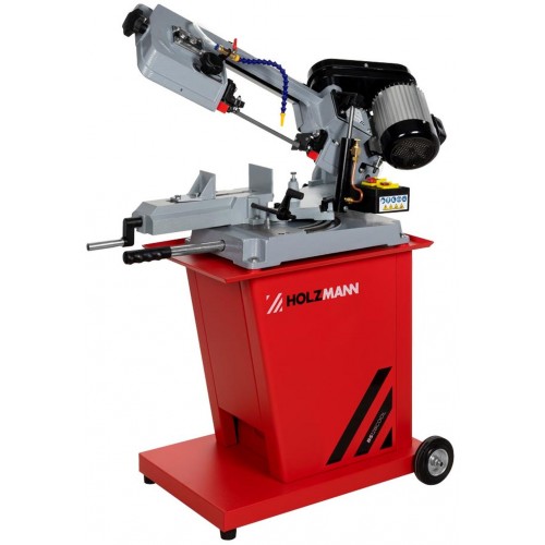 Holzmann Pásová píla na kov (550W) BS128COOL_400V