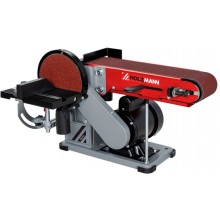 Holzmann Pásová a čelná brúska (100x914mm/150mm/350W) BT46ECO_230V