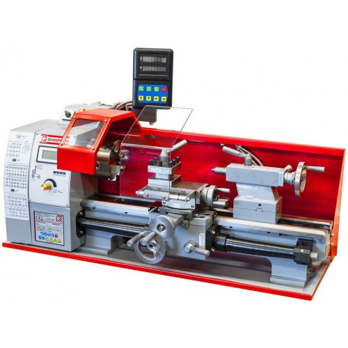 Holzmann Sústruh na kov (450W) ED400FDDIG_230V Holzmann Sústruh na kov (450W) ED400FDDIG_230V