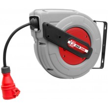 Holzmann Samonavíjajúci bubon s el. káblom 20 m EKR20M_400V