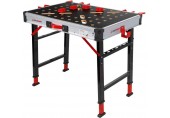 Holzmann Mobilný skladací pracovný stôl (454kg/845x600mm) FLEX01