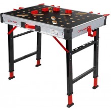 Holzmann Mobilný skladací pracovný stôl (454kg/845x600mm) FLEX01