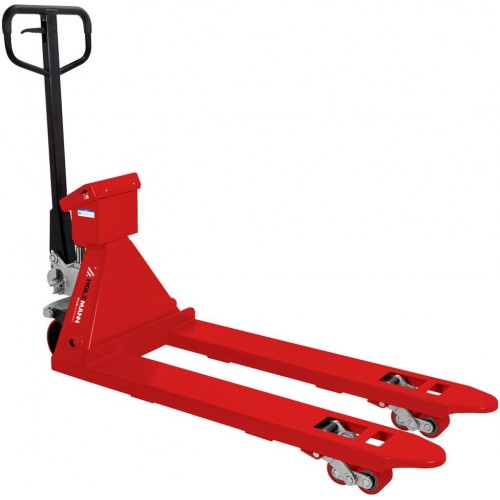 Holzmann Paletový vozík s váhou a tlačiarňou (3000kg) HUB30PRINT Holzmann Paletový vozík s váhou a tlačiarňou (3000kg) HUB30PRINT