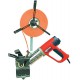 Holzmann Mobilná olepovačka hrán (50°C-610°C/2000W) KAM50M_230V