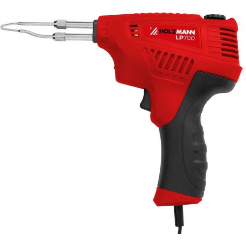 Holzmann Spájkovacia pištoľ (200W), v kufri LP700_230V