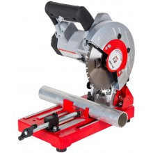 Holzmann Mobilná kotúčová píla na kov (180x20mm/1280W) MKS180_230V