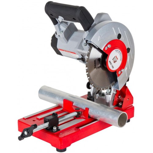 Holzmann Mobilná kotúčová píla na kov (180x20mm/1280W) MKS180_230V