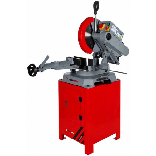 Holzmann Kotúčová píla na kov s podstavcom (400x25,4mm/3000W) MKS400_400V