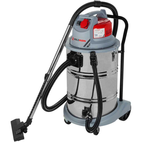 Holzmann Vysávač na mokré a suché vysávanie (1400W/60L) NTS60L_230V Holzmann Vysávač na mokré a suché vysávanie (1400W/60L) NTS60L_230V
