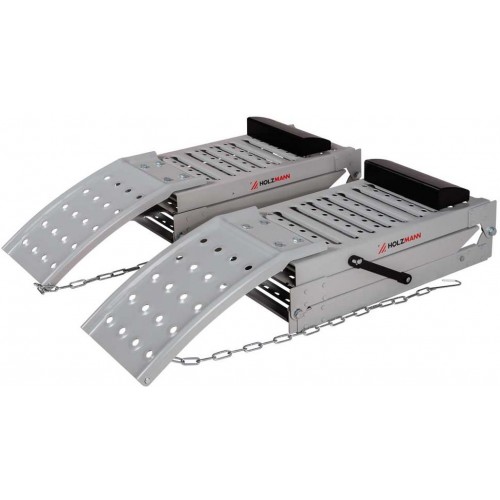 Holzmann 3dielna skladacia rampa (pár) RAMP23T