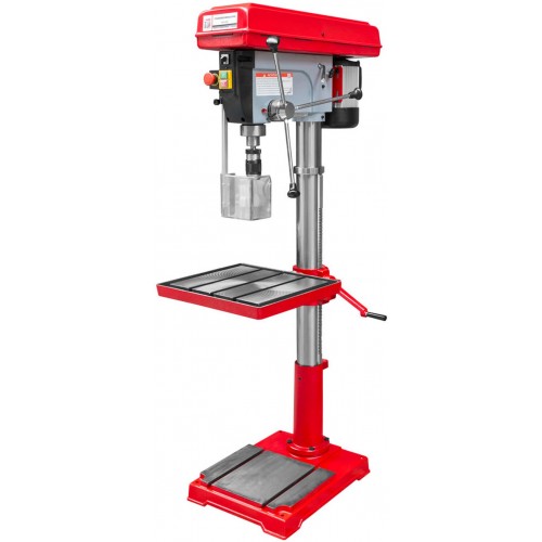 Holzmann Stĺpová vŕtačka (1500W) SB4132LR_400V Holzmann Stĺpová vŕtačka (1500W) SB4132LR_400V