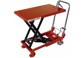 Holzmann Nožnicový zdvíhací stôl (150kg) SHT150XF